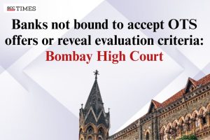 Banks not bound to accept OTS