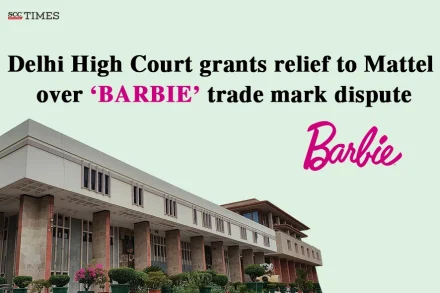 Barbie trade mark case