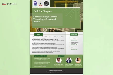 Bharatiya Nyaya Sanhita 2023 Technology and Crime