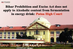 Bihar Prohibition and Excise Act