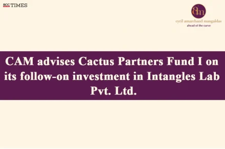 CAM advises Cactus Partners