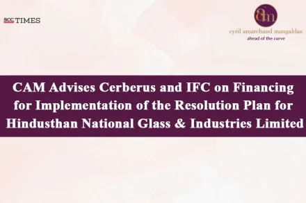 CAM advises Cerberus IFC