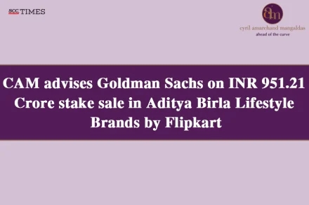 CAM advises Goldman Sachs