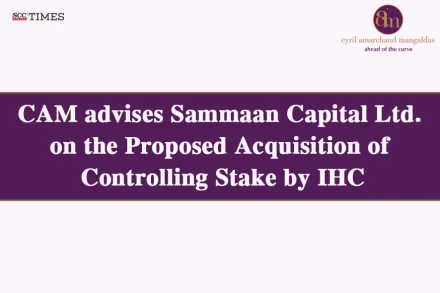 CAM advises Sammaan Capital