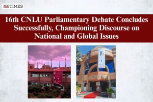 CNLU Parliamentary Debate 2025