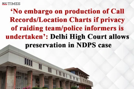 Call Records production in NDPS case