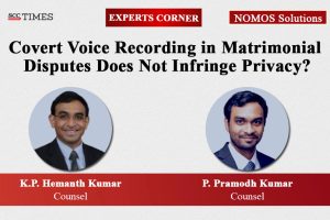 Covert voice Recording Matrimonial disputes