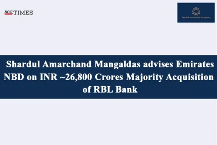 Emirates NBD RBL Bank acquisition