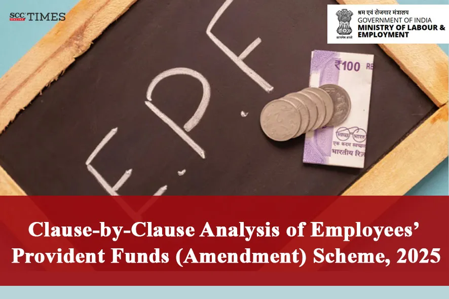 Employees' Provident Funds Amendment Scheme