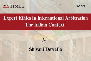 Expert Ethics in Arbitration