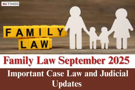 Family Law September 2025