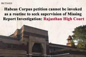 Habeas Corpus in Missing Person Investigation