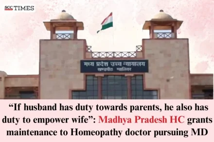 Husband has duty to empower wife