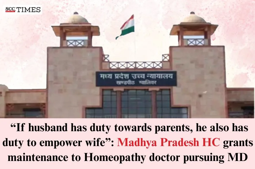 Husband has duty to empower wife