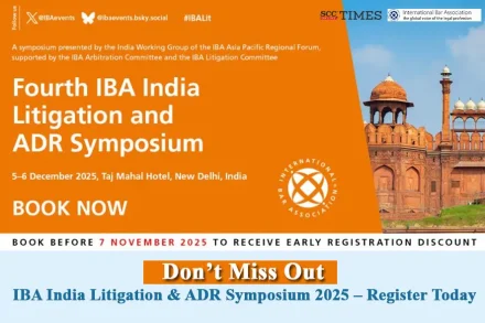 IBA India Litigation