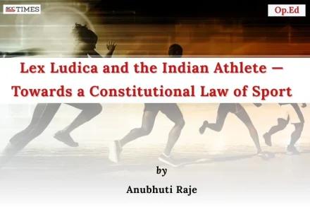Indian Sports Law