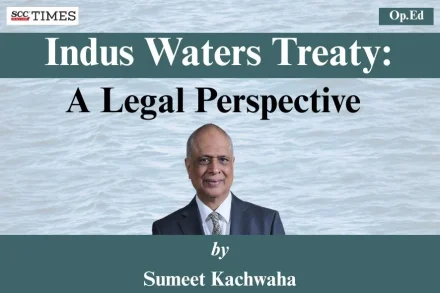Indus Waters Treaty