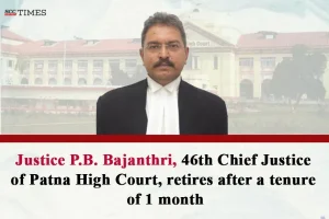 Justice P.B. Bajanthri