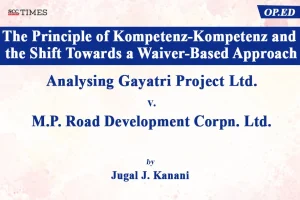 Kompetenz-Kompetenz principle