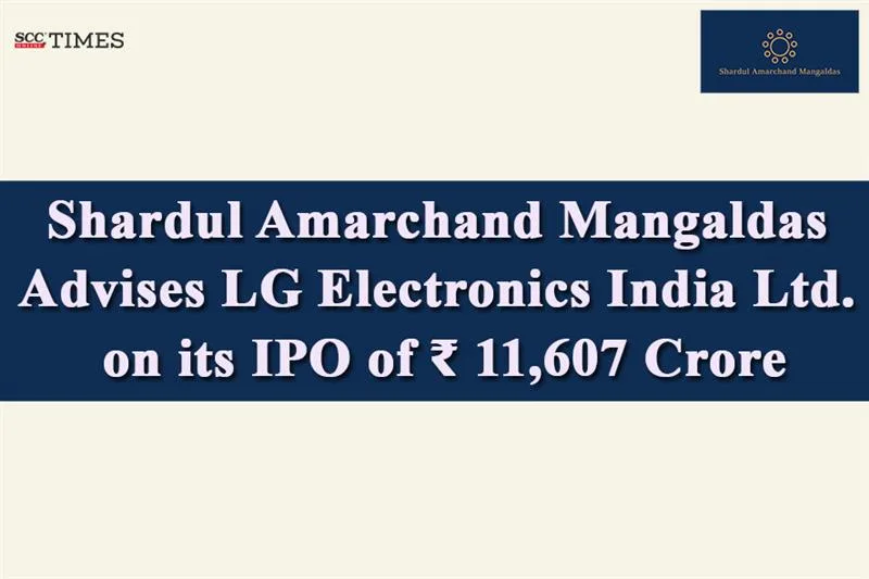LG Electronics India IPO Advisory