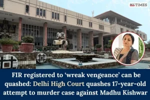 Madhu Kishwar
