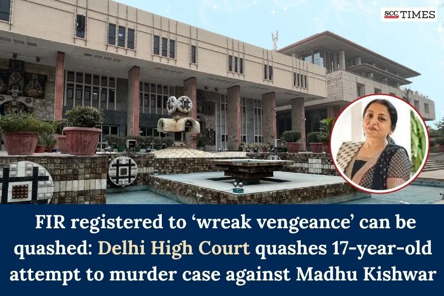 Madhu Kishwar