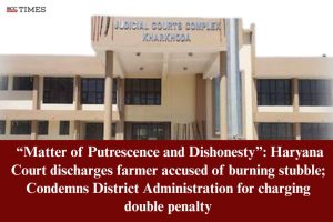 Matter of Putrescence and Dishonesty