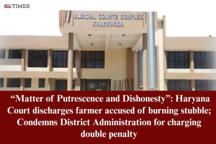 Matter of Putrescence and Dishonesty