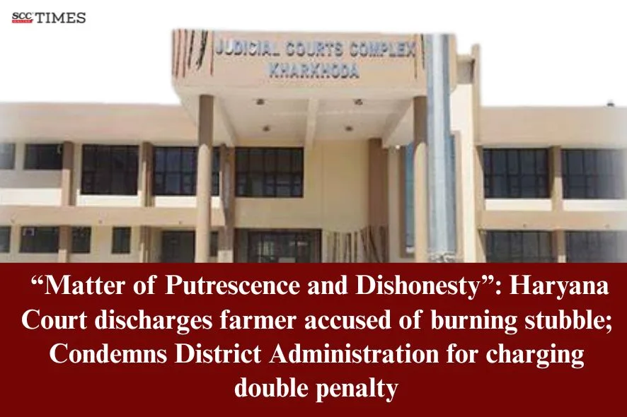 Matter of Putrescence and Dishonesty