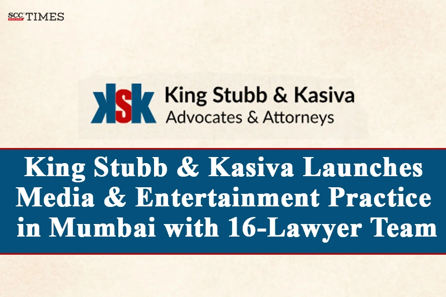 Media & Entertainment Practice Mumbai