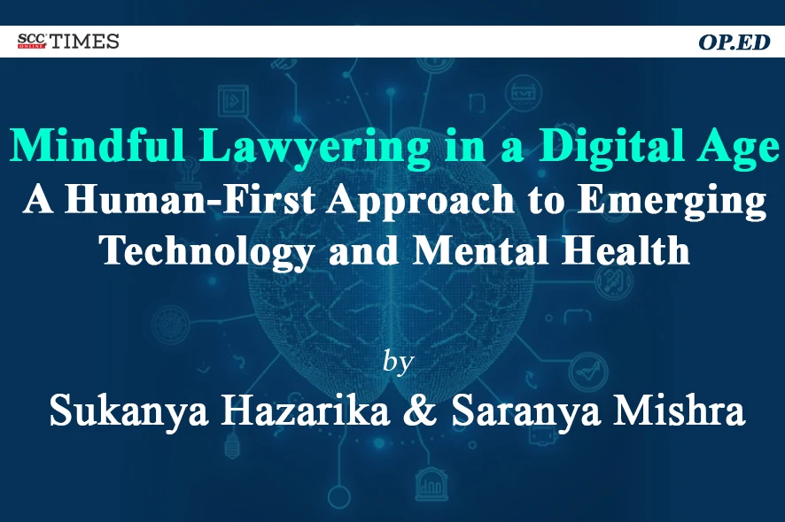 Mindful Lawyering