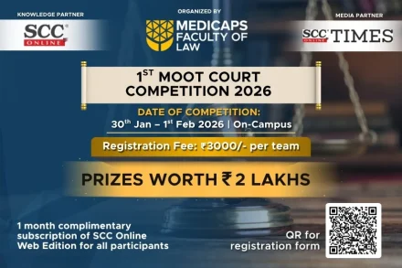 Moot Court Competition 2026