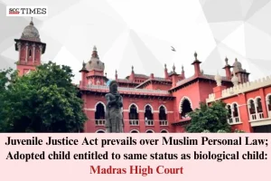 Muslim Law on adoption