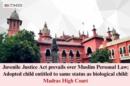 Muslim Law on adoption