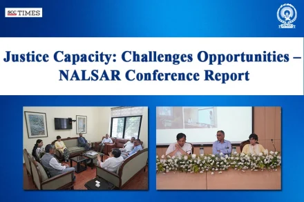 NALSAR conference justice capacity