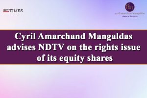 NDTV rights issue