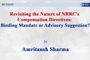 NHRC Compensation Directives