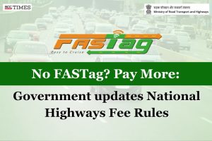 National Highways Fee Rules, 2025.