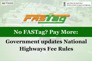 National Highways Fee Rules, 2025.