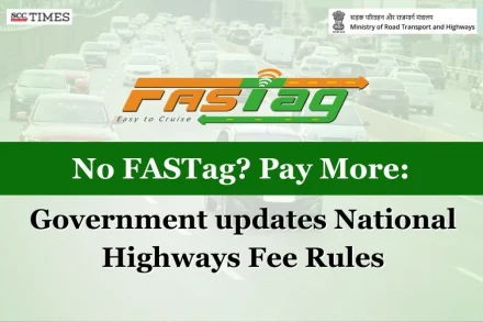 National Highways Fee Rules, 2025.
