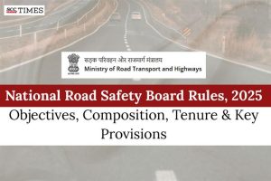 National Road Safety Board Rules
