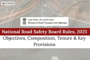 National Road Safety Board Rules