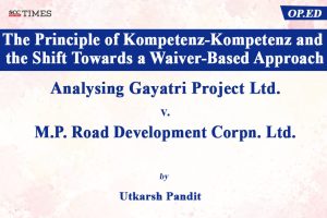 Kompetenz-Kompetenz principle