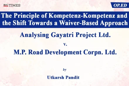 Kompetenz-Kompetenz principle
