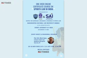 Online Certificate Course on Sports Law in India