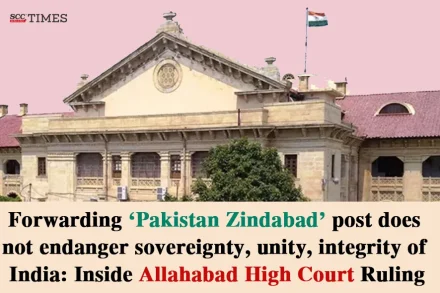 'Pakistan Zindabad' post