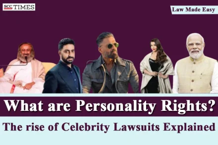 Personality rights