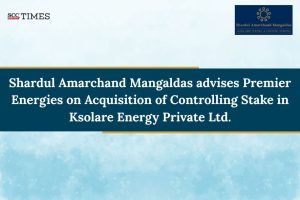 Premier Energies Ksolare Energy acquisition