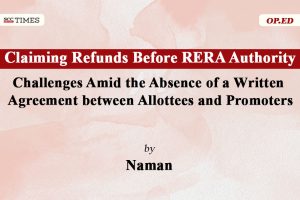 RERA Refund Disputes