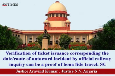 Railway Accident Claims